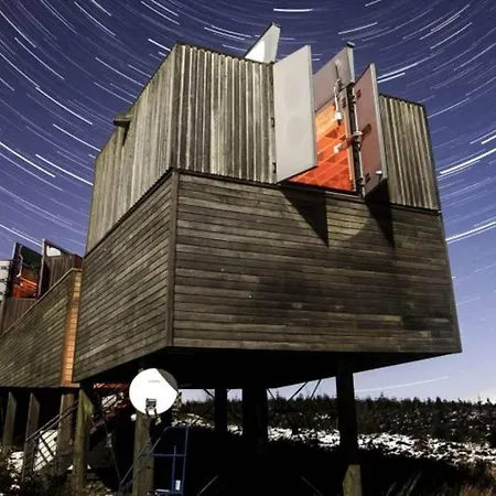 Stunning Home With Stargazing Room Near Kielder Water Greenhaugh Exterior photo
