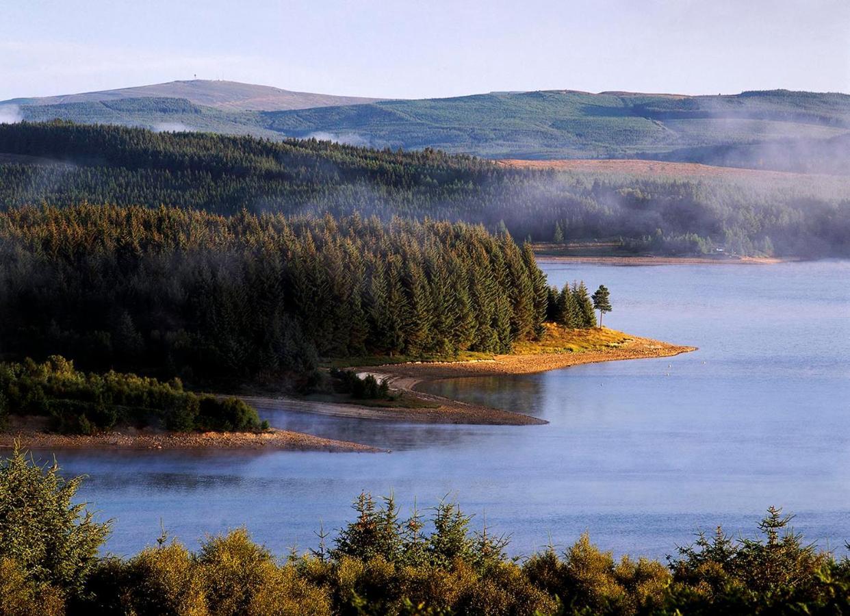 Stunning With Stargazing Near Kielder Water *