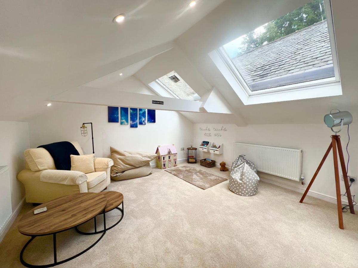Holiday home Stunning With Stargazing Near Kielder Water *