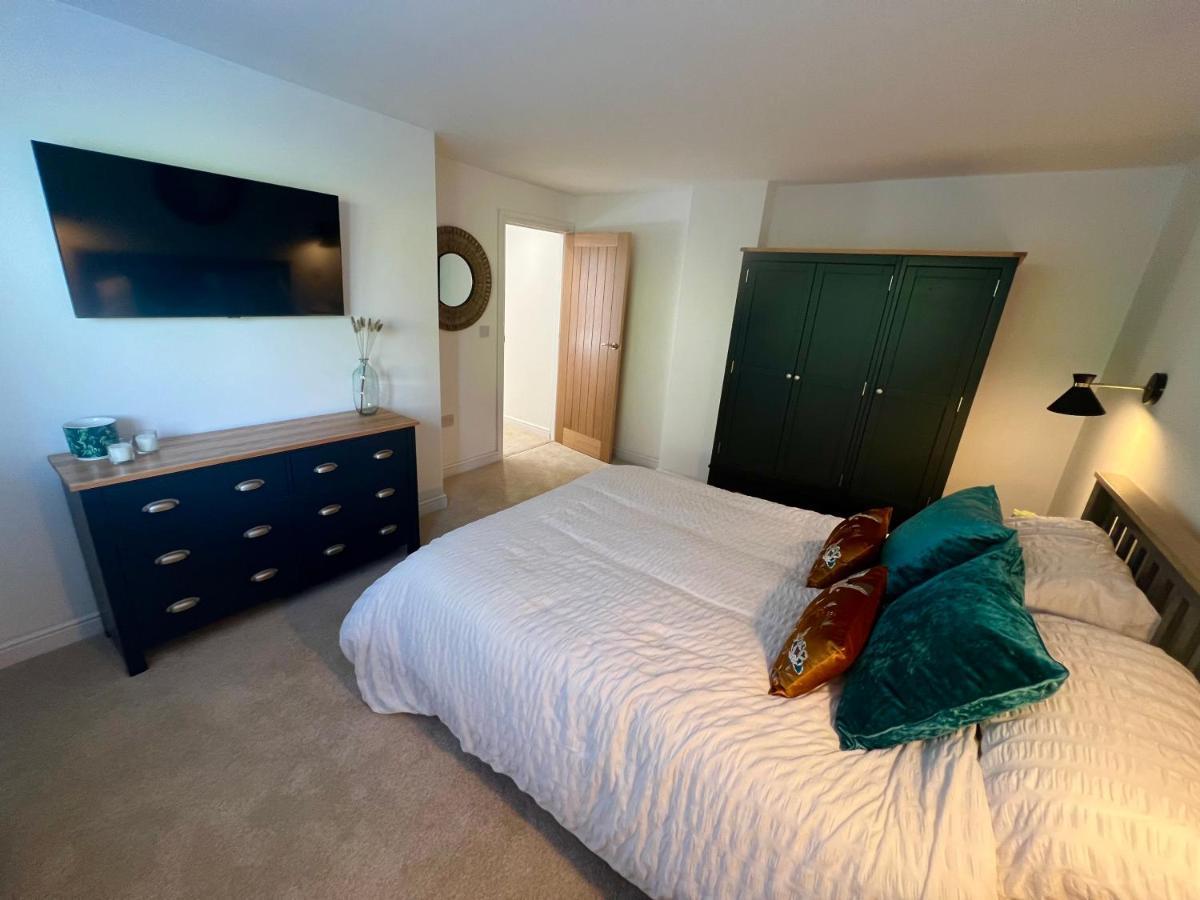 Stunning With Stargazing Near Kielder Water Holiday home *