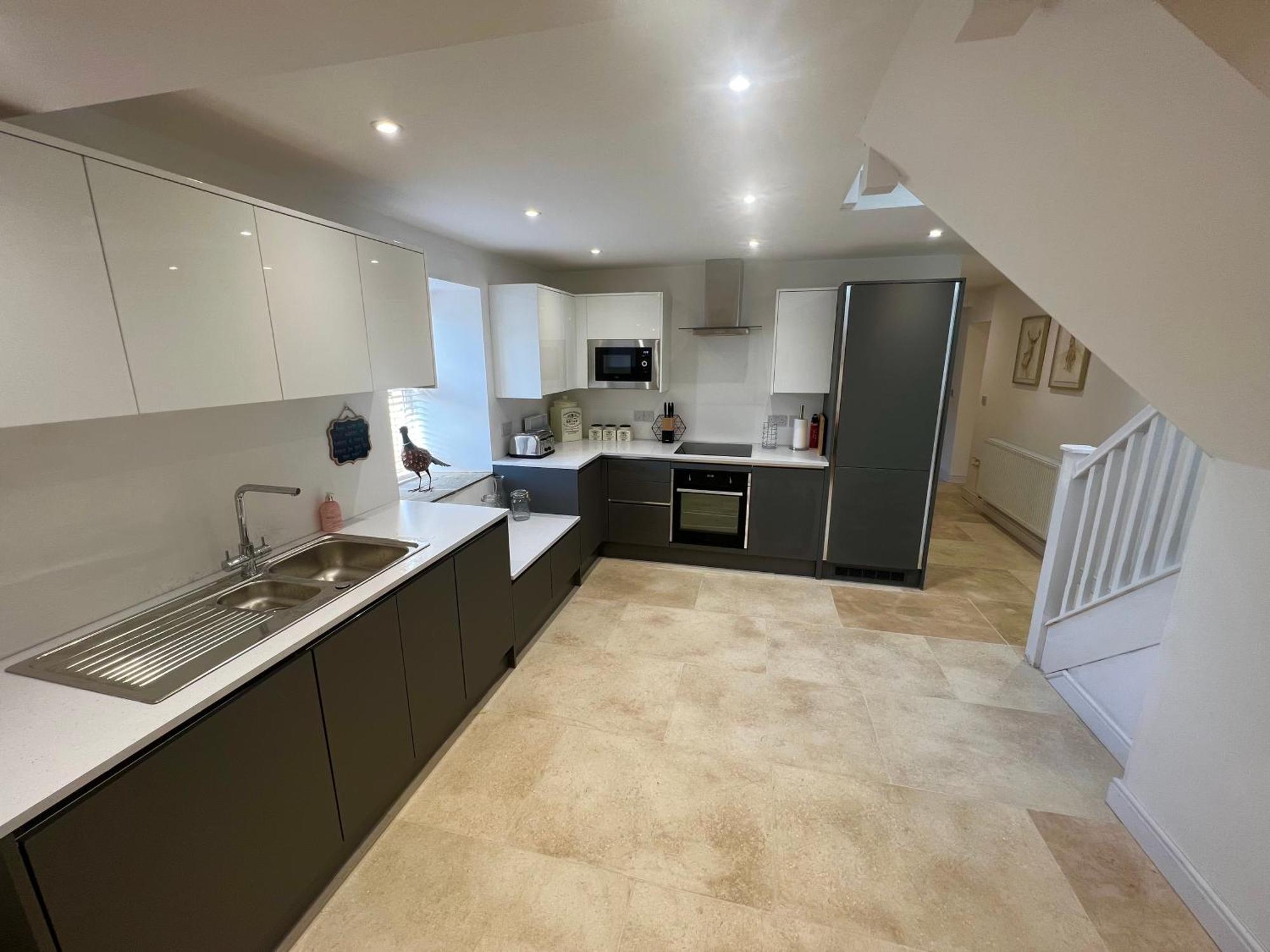 Holiday home Stunning With Stargazing Near Kielder Water