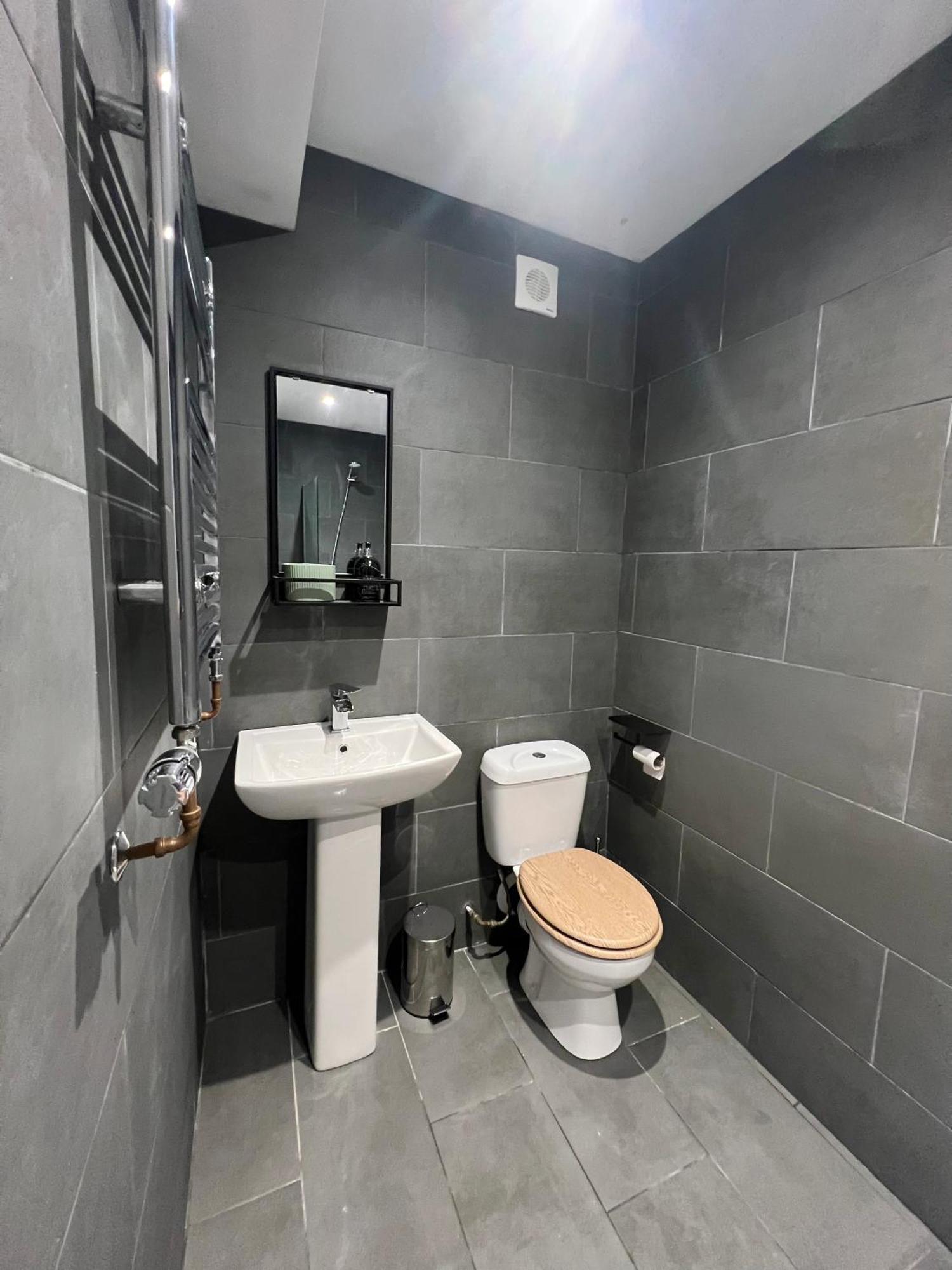 Stunning With Stargazing Near Kielder Water Holiday home *