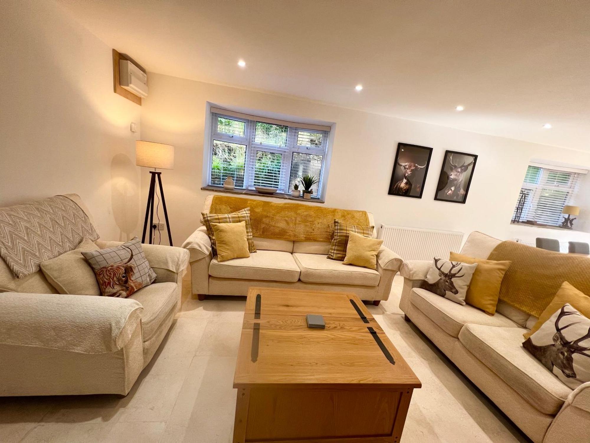Holiday home Stunning With Stargazing Near Kielder Water *