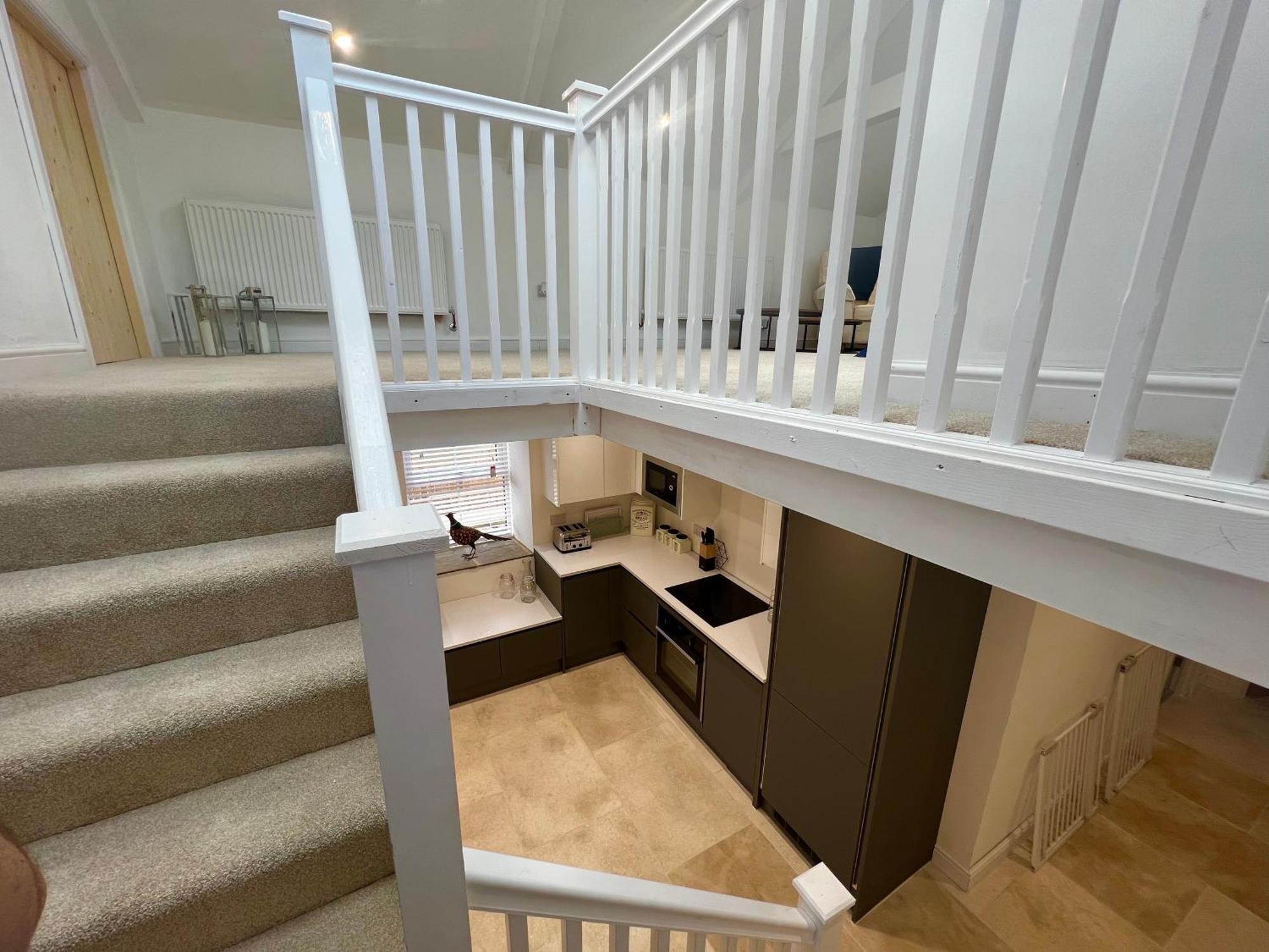 Holiday home Stunning With Stargazing Near Kielder Water Greenhaugh