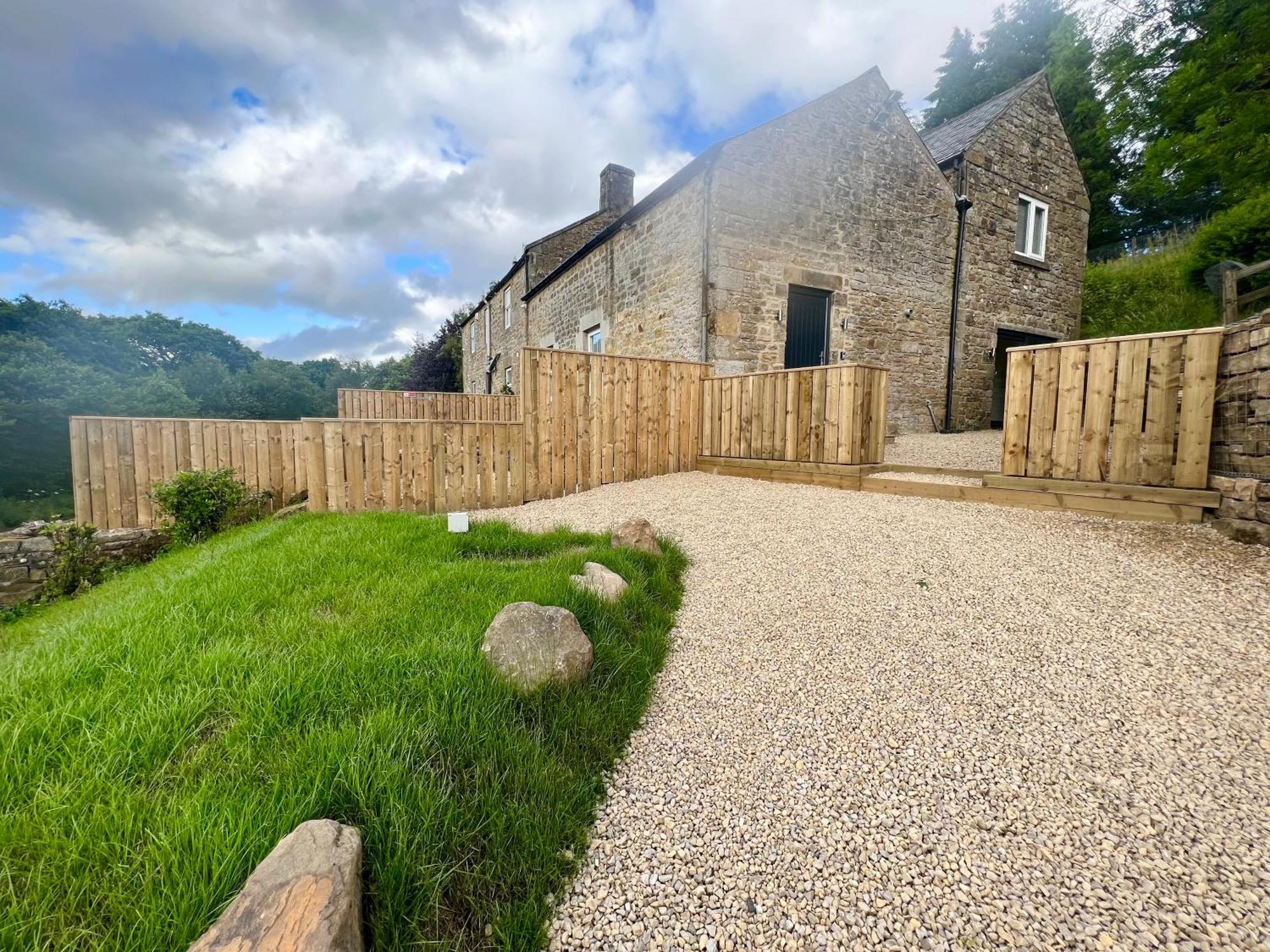 Stunning With Stargazing Near Kielder Water Holiday home